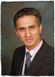 Dr Amjad Ali